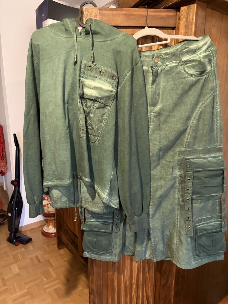 Röcke: Ensemble neuf pull jupe nü vert super cool – Neu (gemäss Beschreibung) aus Delémont von amo_jx5x 3