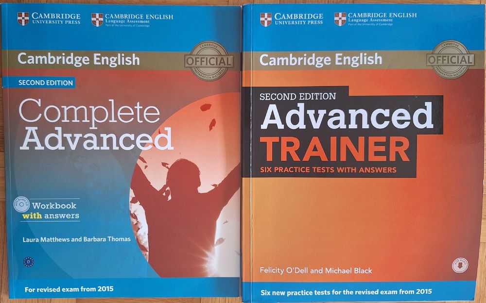 Cambridge English Complete Advanced Bücher, 2. Edition. (58) (Neu ...