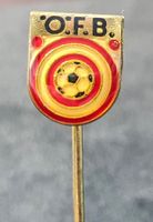 W589 - Alte Anstecknadel Österreicher Fussball Bund Austria