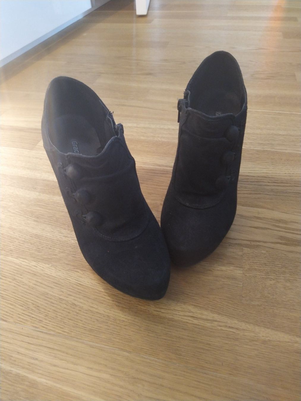 Graceland Scarpe da donna: Schuhe Stiefeletten Pumps - Damen - Gr. 38 – Usato da Spreitenbach venduto da 77dancehall77 1