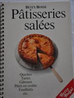 Pâtisseries salées - Betty Bossi