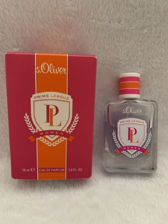 S.Oliver Prime League, 20ml von ursprünglich 30ml