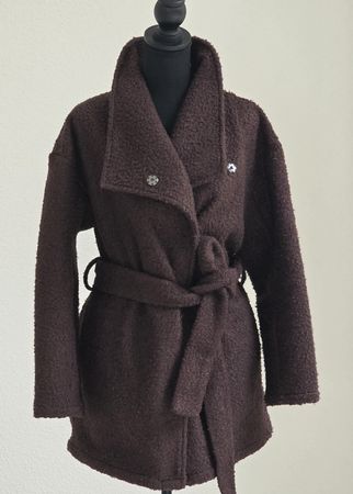 Damen Mantel  braun Grösse 40 EUR