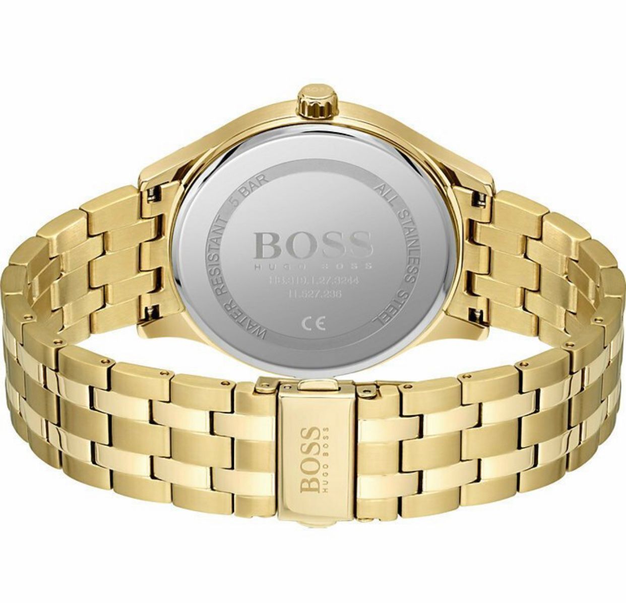 Hugo Boss Orologi: BOSS Herrenuhr – Nuovo e nell'imballaggio originale da Oberaach venduto da Dandy2021 2