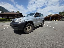 Toyota Land Cruiser 3.0L