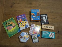 Gesellschaftsspiele 