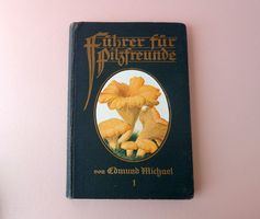 Pilzbuch von 1918