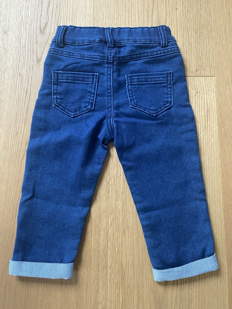 Hosen: Jeans Hose Gr. 86 Smile, neu – Neu (gemäss Beschreibung) aus Neerach von Sixtine 1