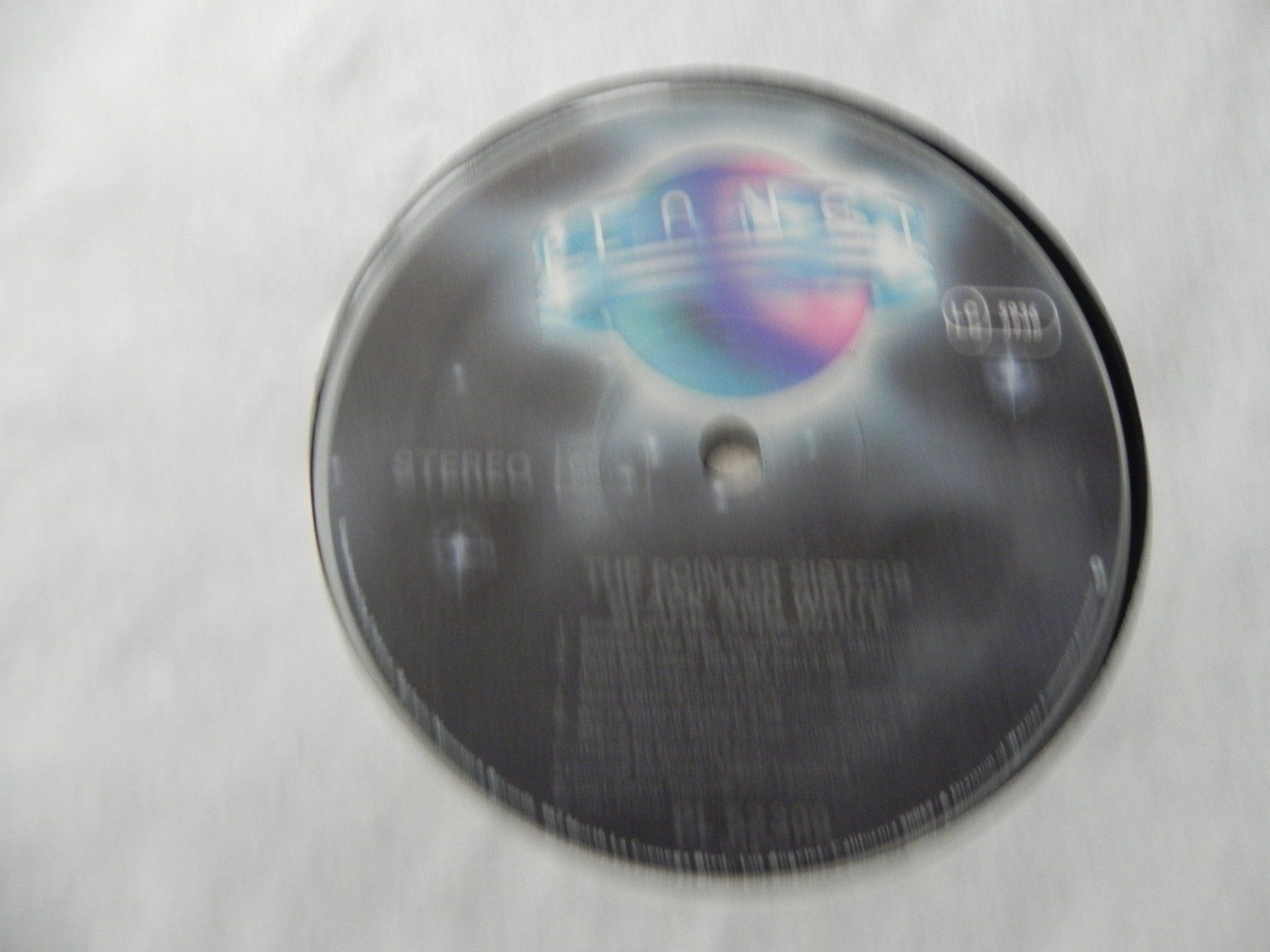 Dischi in vinile: LP USA Soul R&B Disco Pointer Sisters 1981 Black & White – Usato da Siebnen venduto da krimsie 4
