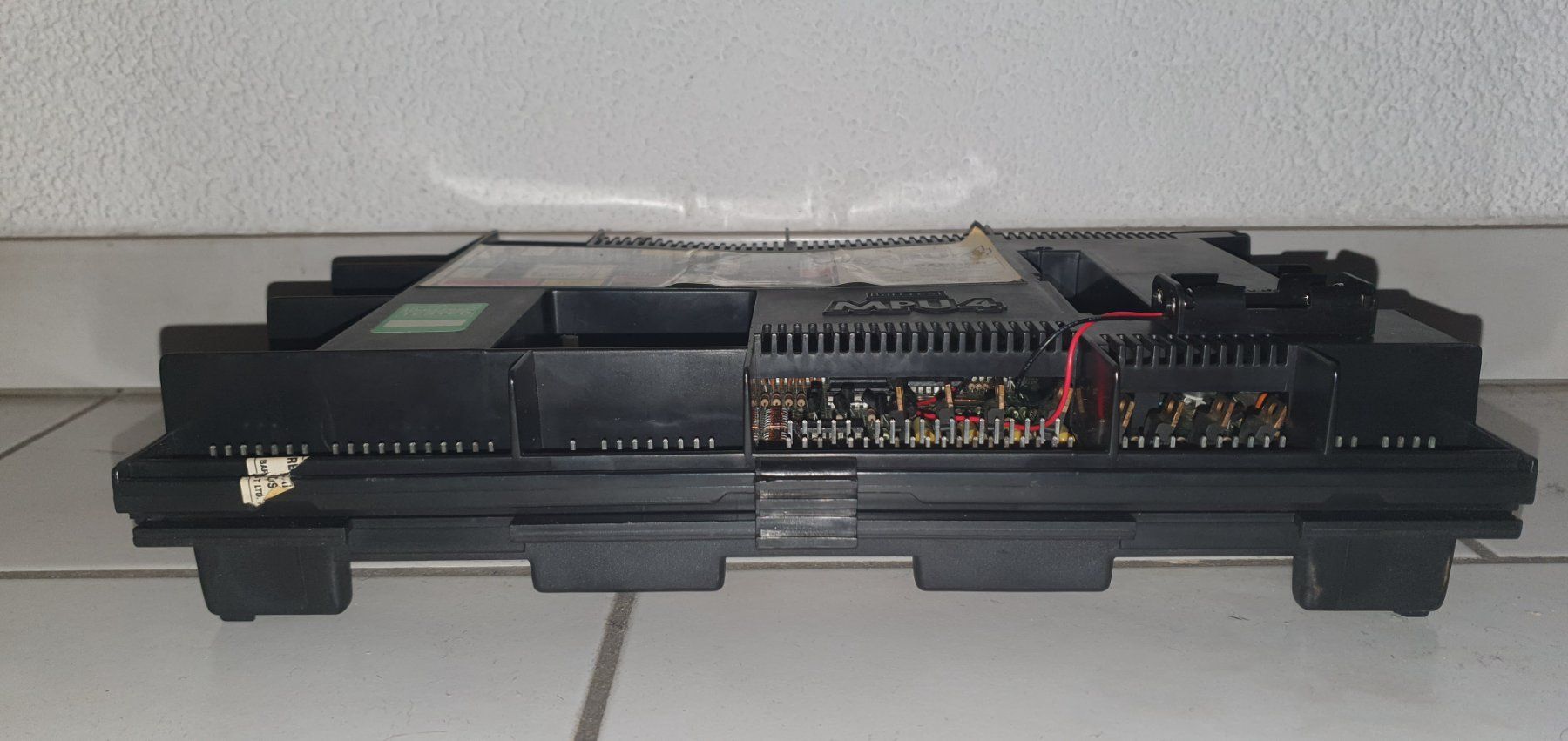 Slot Machine: Logik mpu4 voll funktionsfaehig – Usato da oberentfelden venduto da .nepomuk 2
