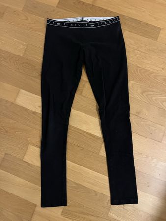 Rip Curl Leggings schwarz Grösse XS