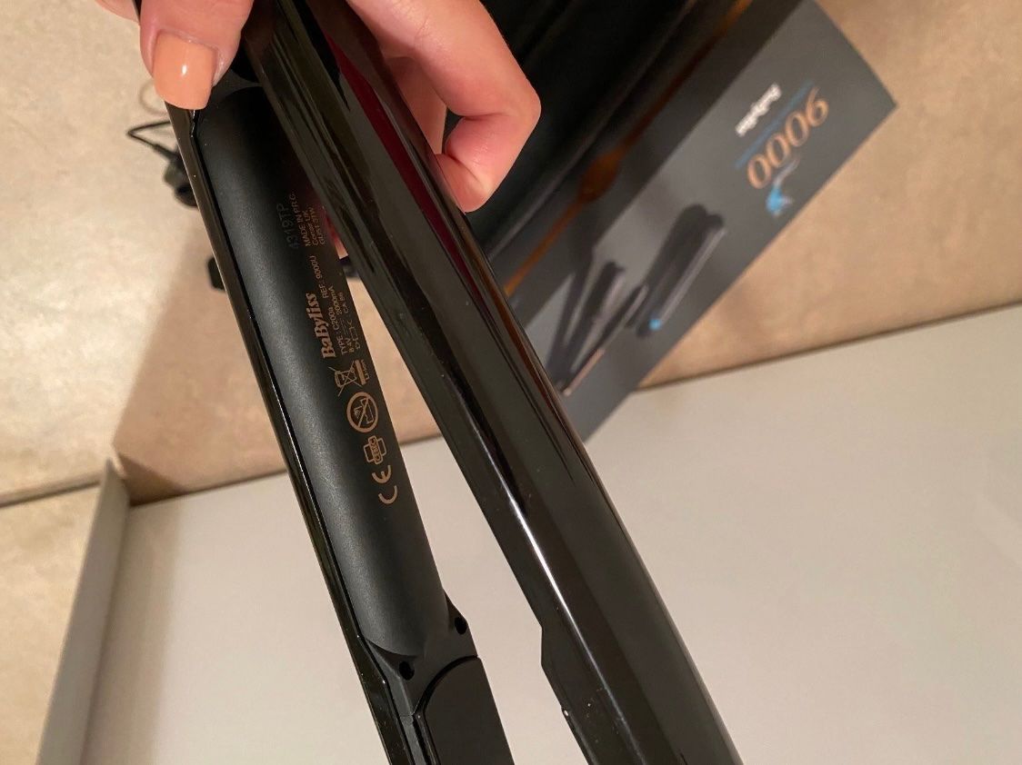 BaByliss Piastre & Arricciacapelli: Glatteisen cordless Babyliss 9000 – Usato da Küsnacht ZH venduto da sabinamari 8