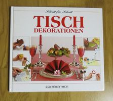 McDonnell Jane - Tischdekorationen (geb) / Sachbuch