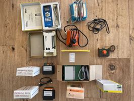 Märklin Trix - Grosses Konvolut an Zubehör!