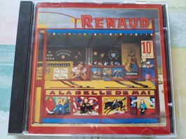 CD Renaud - A la belle de mai 