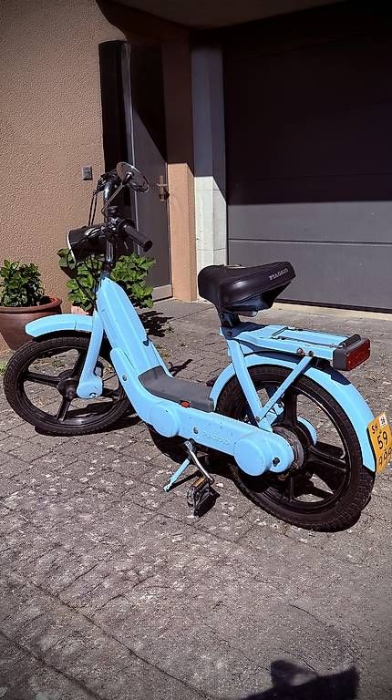 Piaggio Ciclomotori: Piaggo Ciao Mofa – Usato da Buchberg venduto da geri.k
