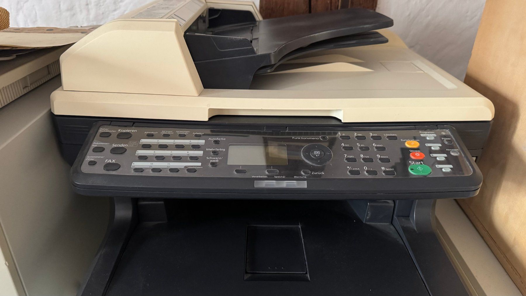 Stampanti: Drucker DCC 6626L (Laser) – Usato da Hünikon venduto da Hotchimin 4