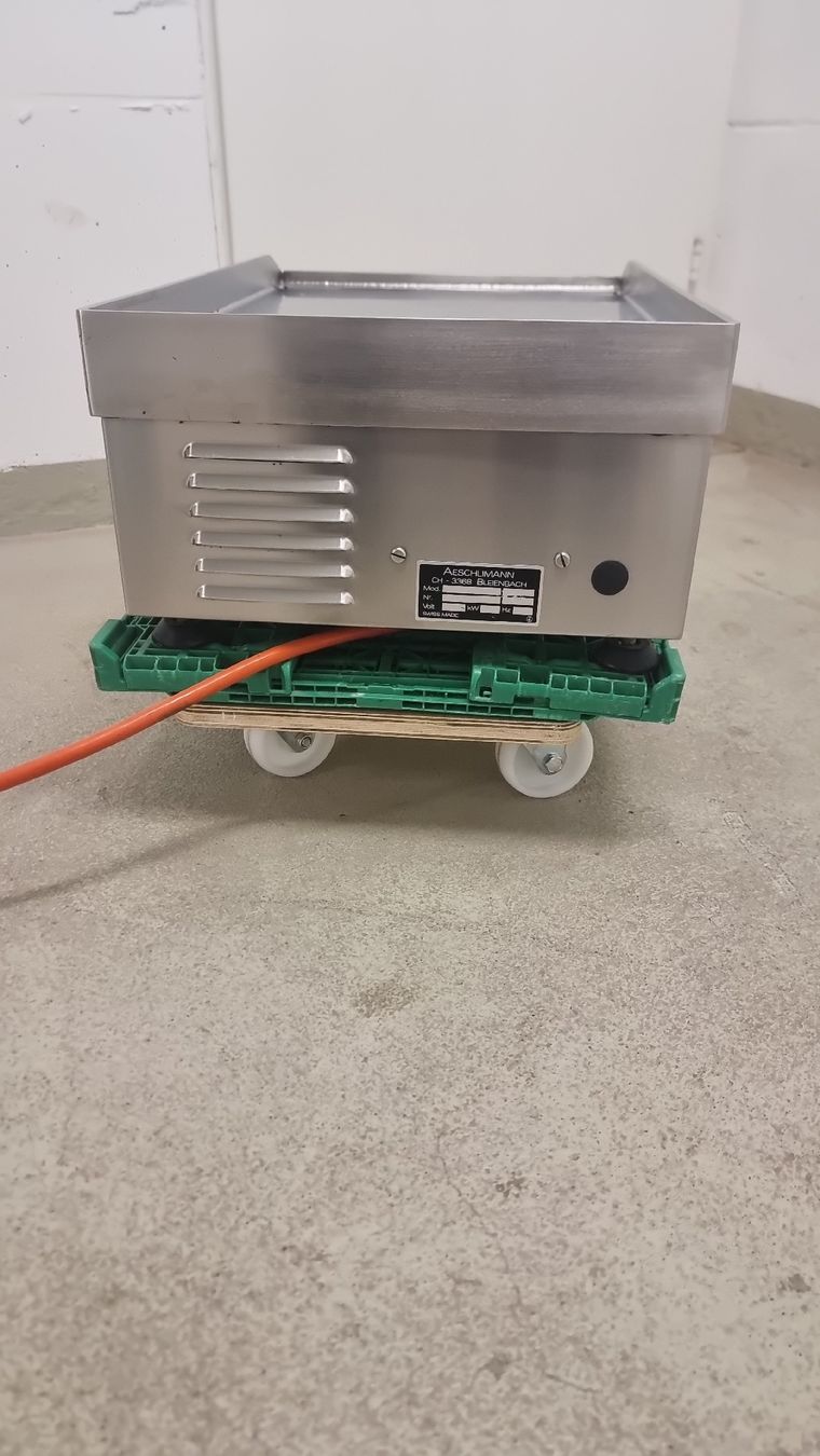 Piatti di portata: Aeschlimann Grill platte  – Usato da Dietikon venduto da mor_h7by 5