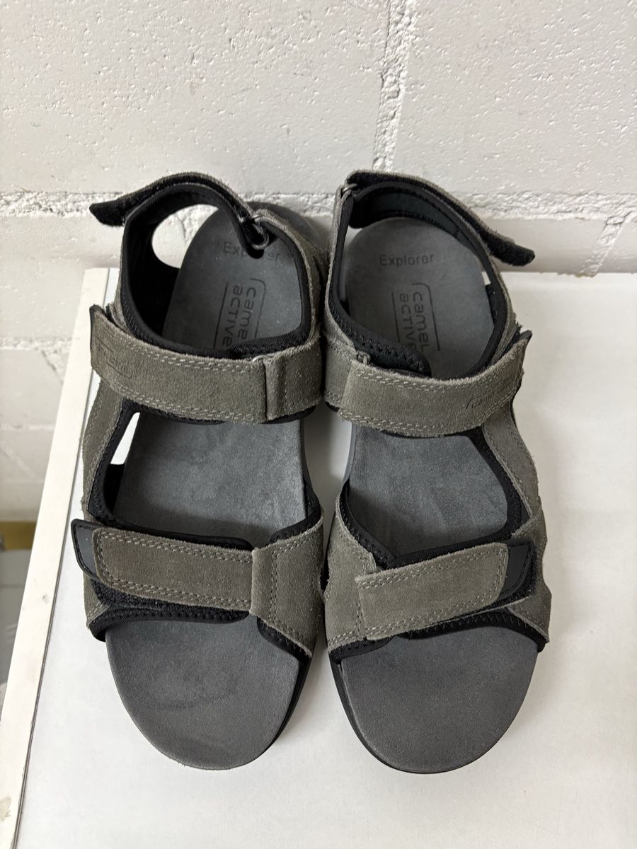 Camel Scarpe da uomo: Camel Active Explorer Herren Sandalen, Gr. 44, Top! – Usato da Thun venduto da jeff070