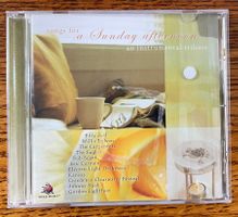 Songs for a Sunday Afternoon CD