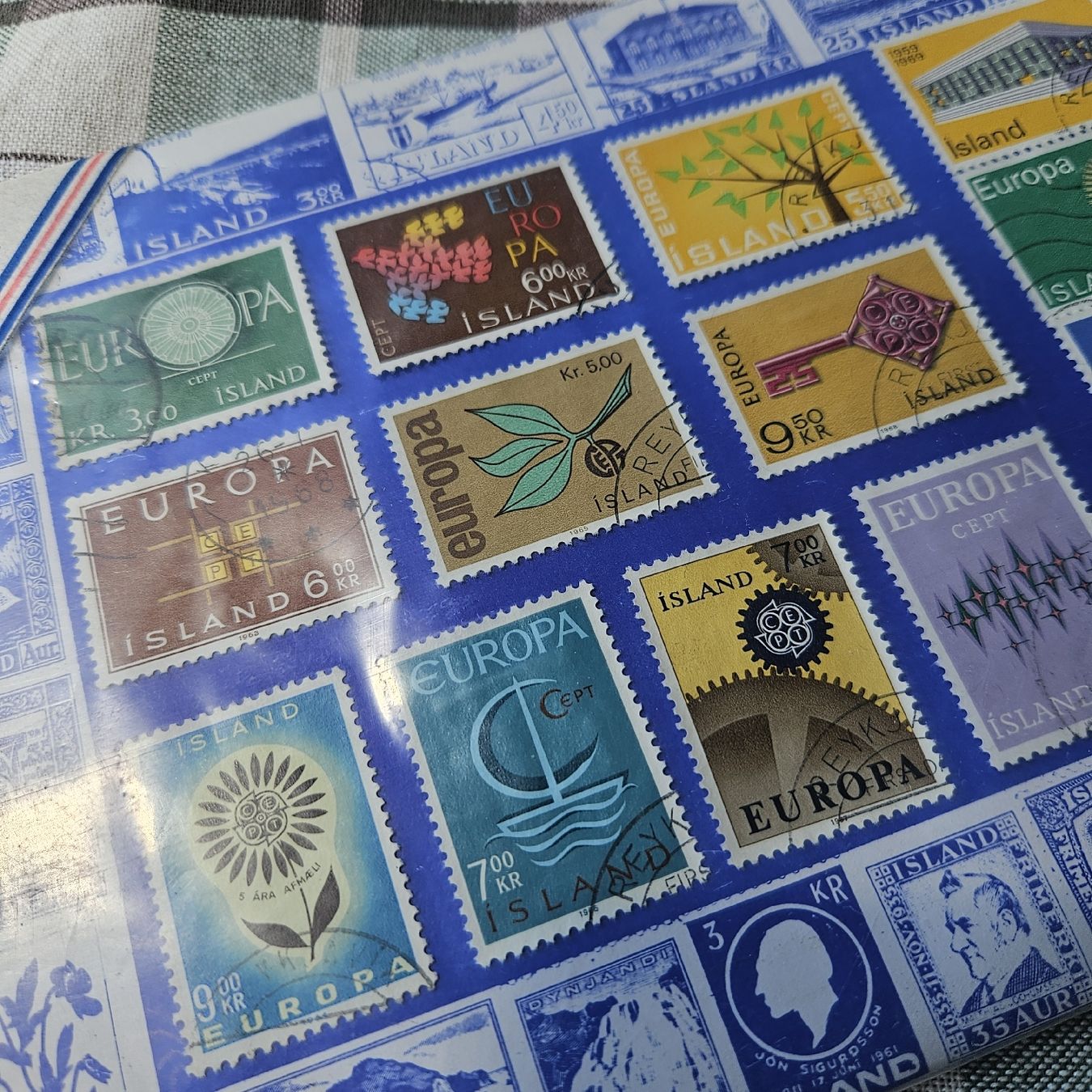 Tutti i francobolli: Briefmarkensammlung aus Europa – Usato da Genève venduto da JohnnyW. 1