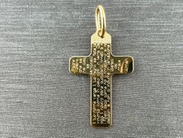 Anhänger 750 Gold