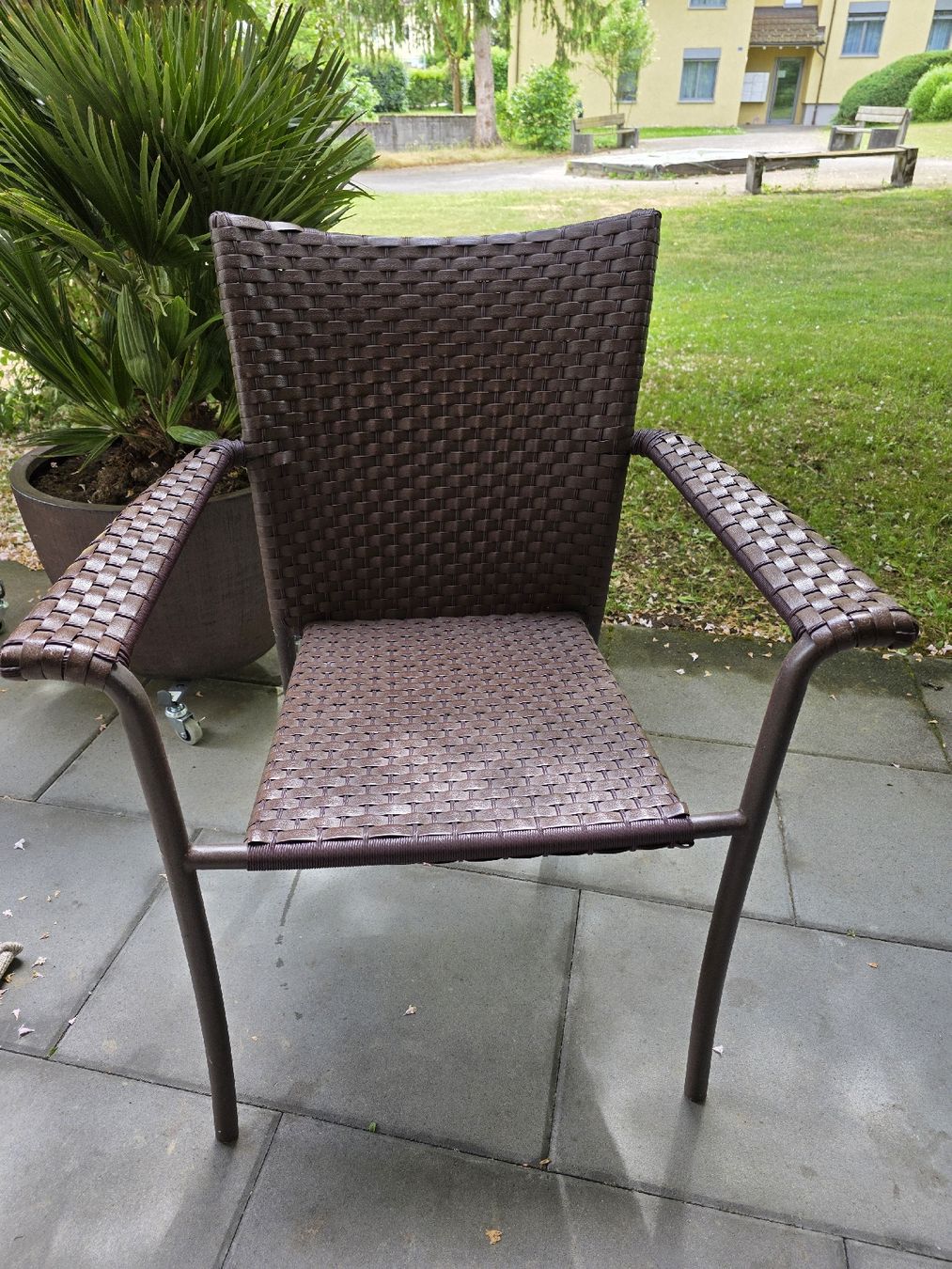 Stühle: Gartenstühle – Gebraucht aus Grafstal von farfallina80 1
