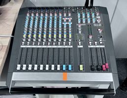 ALLEN & HEATH PA12-CP Aktivmischpult guter Zustand