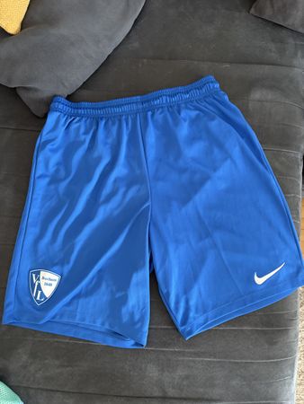 Nike Fussball Short Grösse L -VFL Bochum Top Zustand!