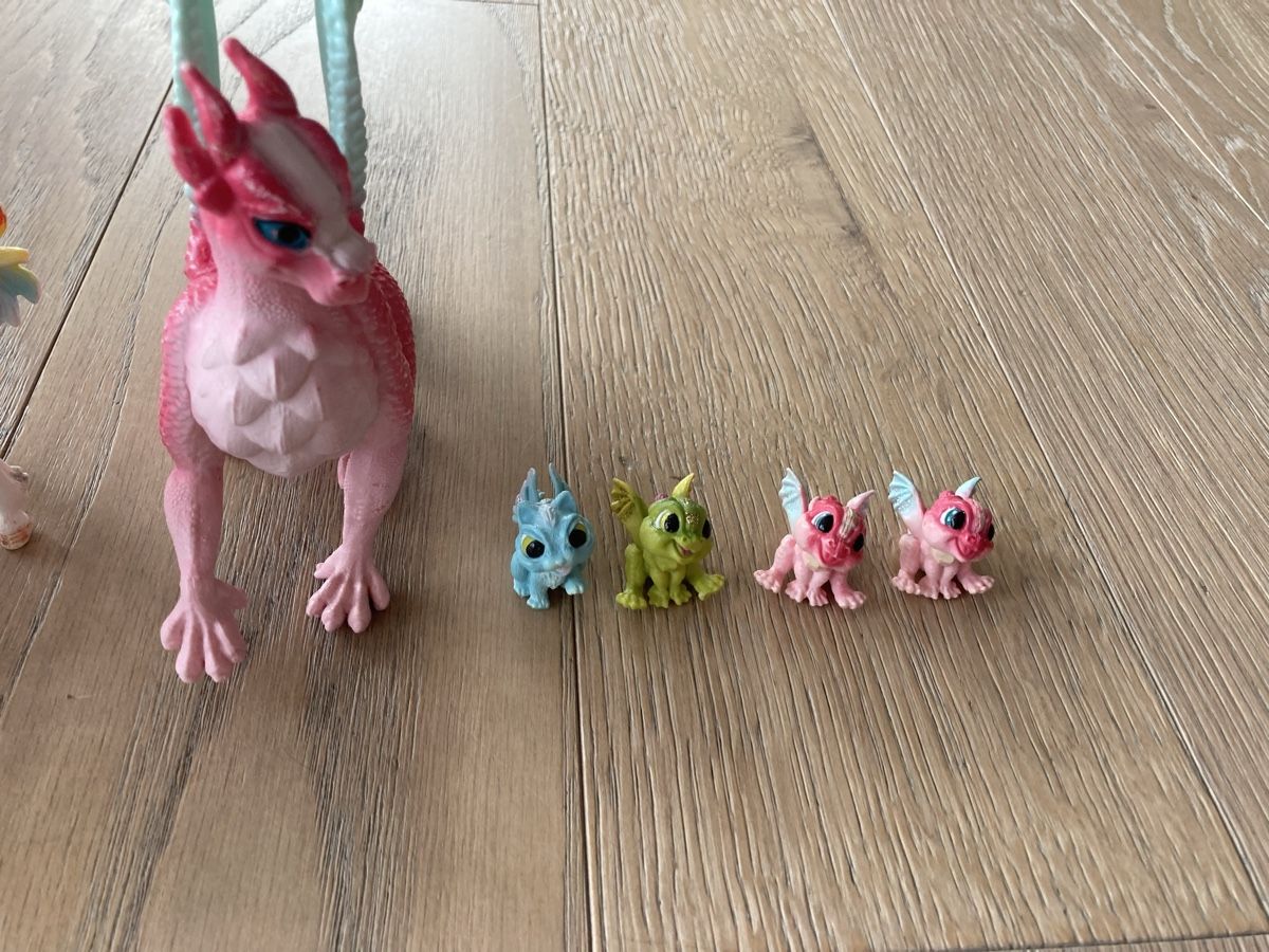 Schleich Figuren: Schleich Bayala Figuren Set mit Einhörnern gebraucht – Gebraucht aus Bergdietikon von Marilyn9 3