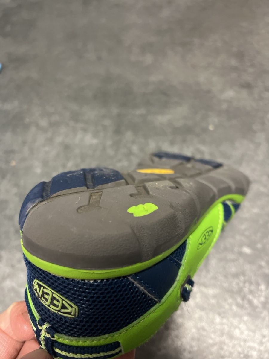 Keen Scarpe per ragazzi: Keen Outdoorschuhe Gr. 36 – Usato da Aarau venduto da SCH_EV 5