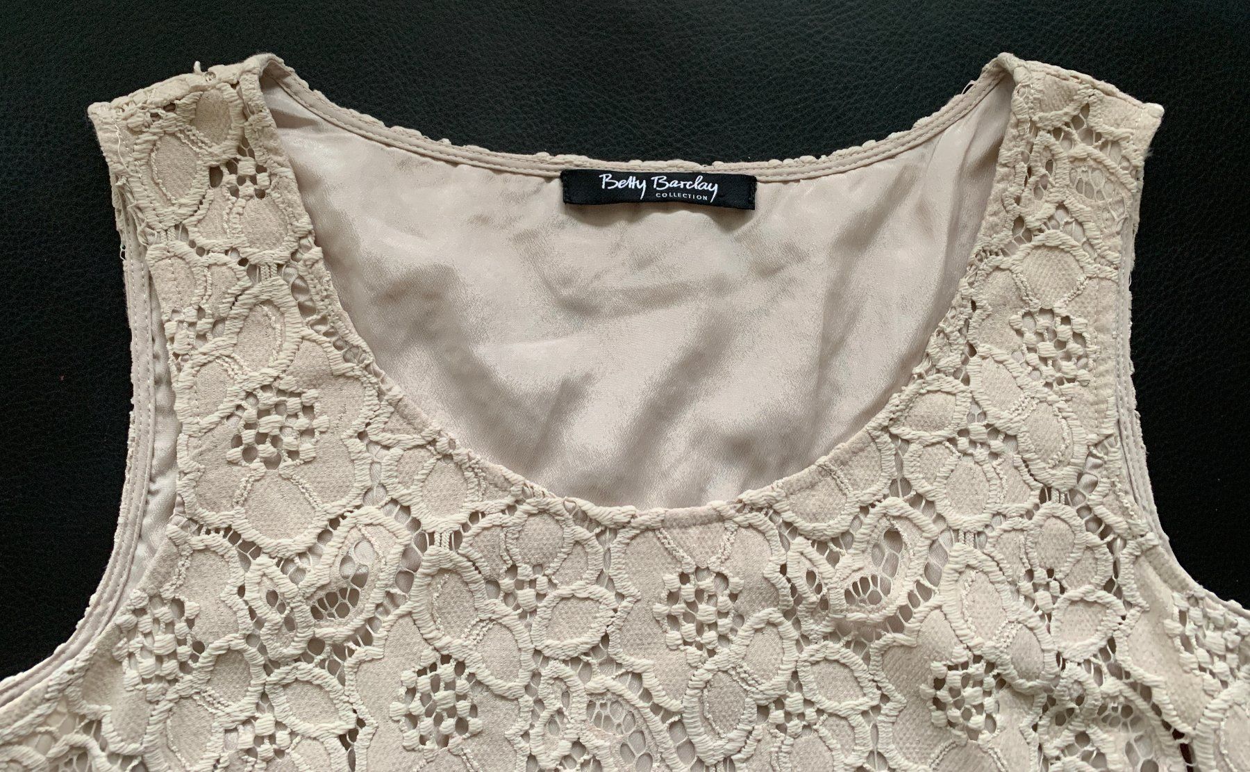 Betty Barclay Vestiti: Spitzenkleid von BETTY BARCLAY – Usato da Zürich venduto da Tzhkely24 3