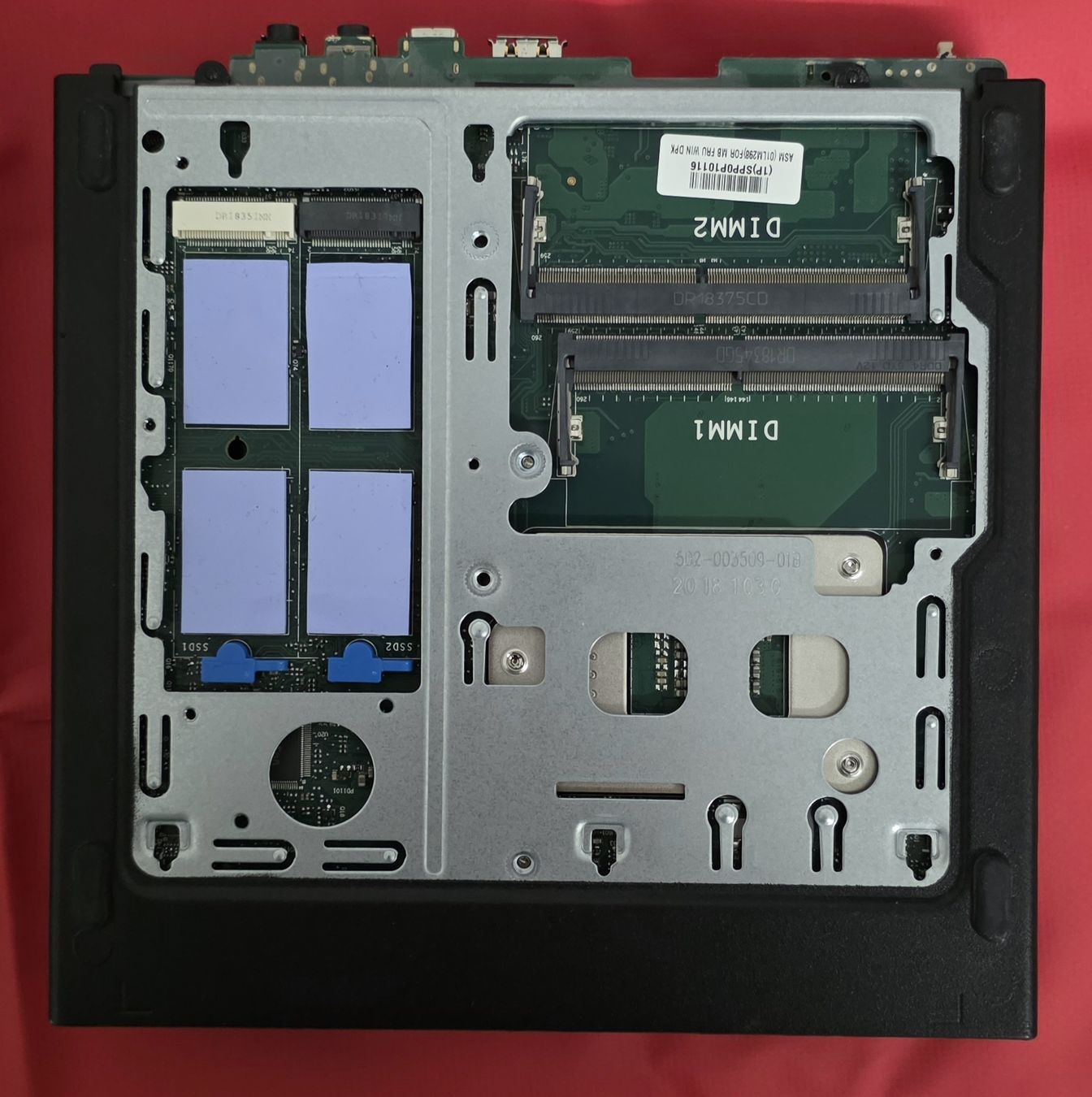 Lenovo PC: Lenovo Tiny PC – Usato da St Gallen venduto da FMAccess 4