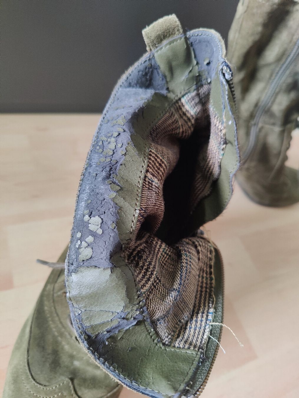 Damenschuhe: 5th Avenue Stiefeletten 40 – Gebraucht aus Zollikofen von Ninu_359 3
