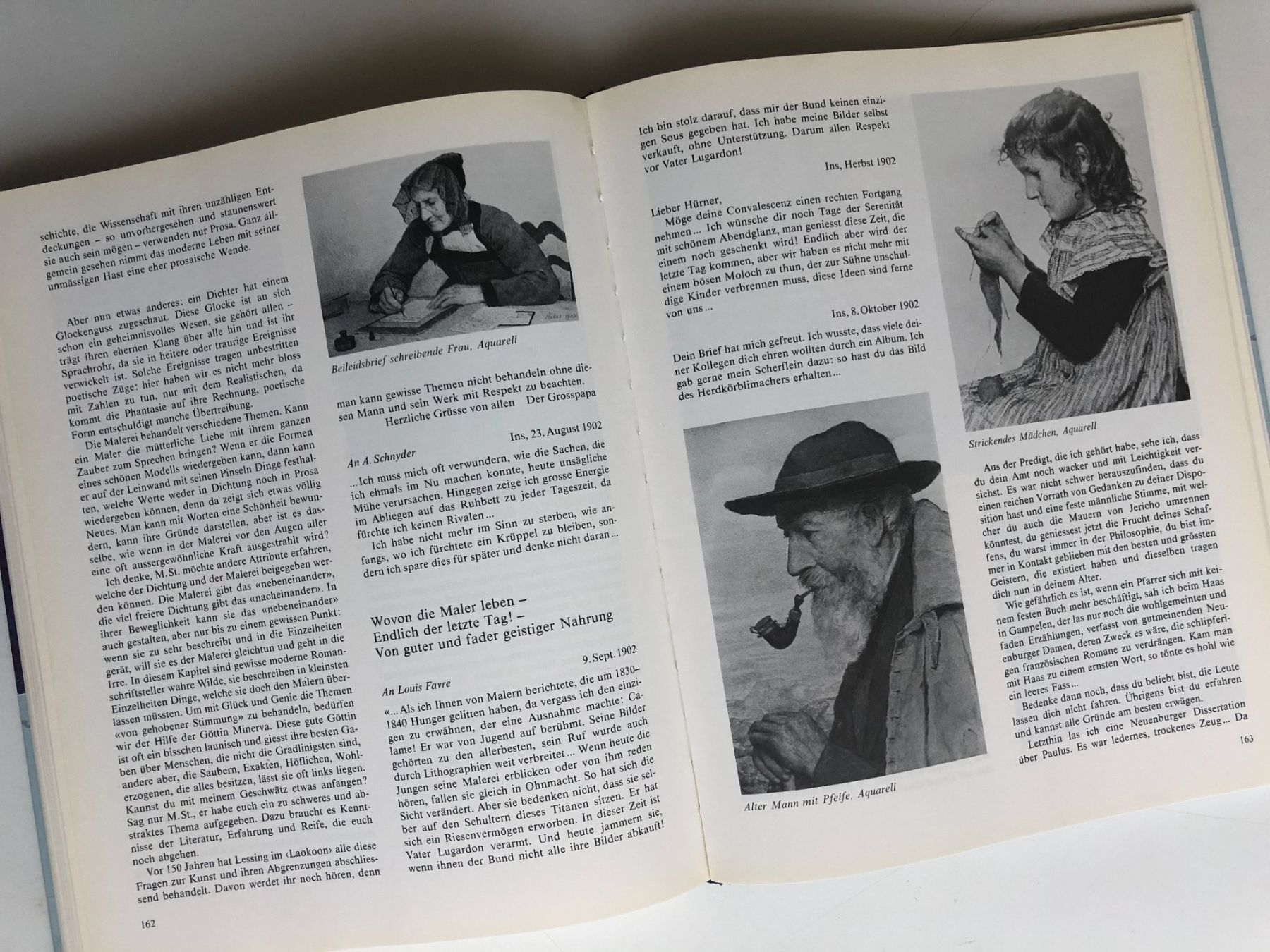 Libri: Buch Albert Anker und seine Welt – Usato da Lommiswil venduto da canoga 8