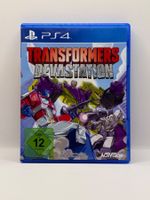 Transformers Devastation - Playstation 4
