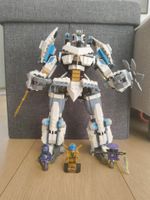 LEGO Ninjago Zanes Titan-Mech 71738