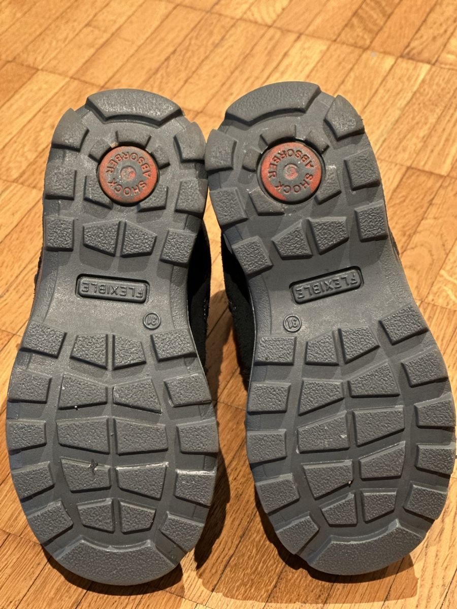 Schuhe für Jungen: Winterschuhe für Kind. Gr. 31 – Neu (gemäss Beschreibung) aus Zürich von nad_z95g 4