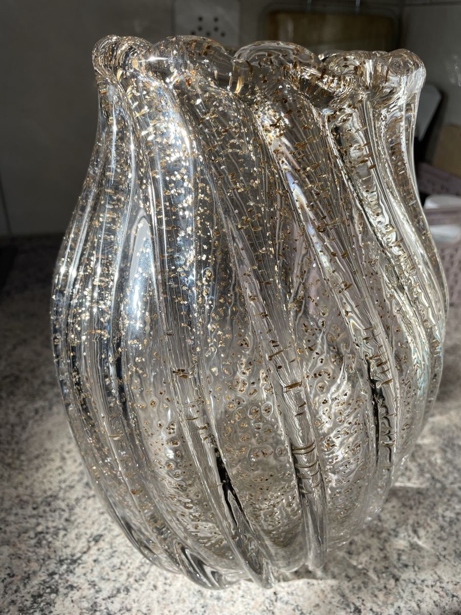 Vasen & Gefässe: Schöne massive Vase  – Gebraucht aus Flawil von Naphtali 7