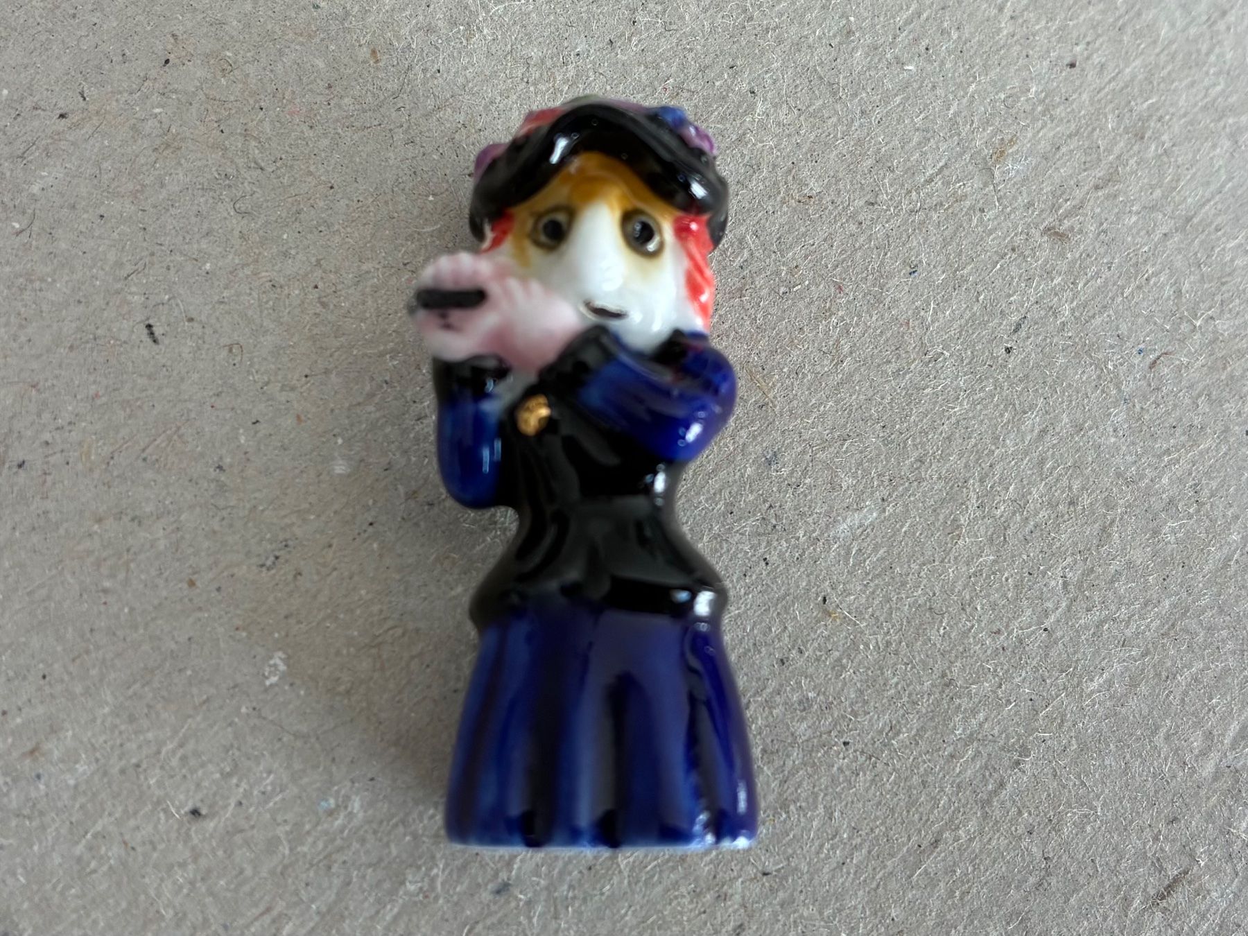 Statuette: Kübler-Figürli 13a – Usato da Riehen venduto da freestyle_buttons