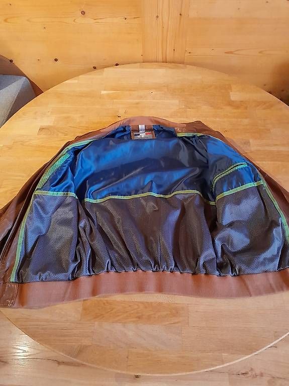 Pierre Cardin Giacche: Lederjacke Pierre Cardin – Usato da Diemtigen venduto da reutiger02 3