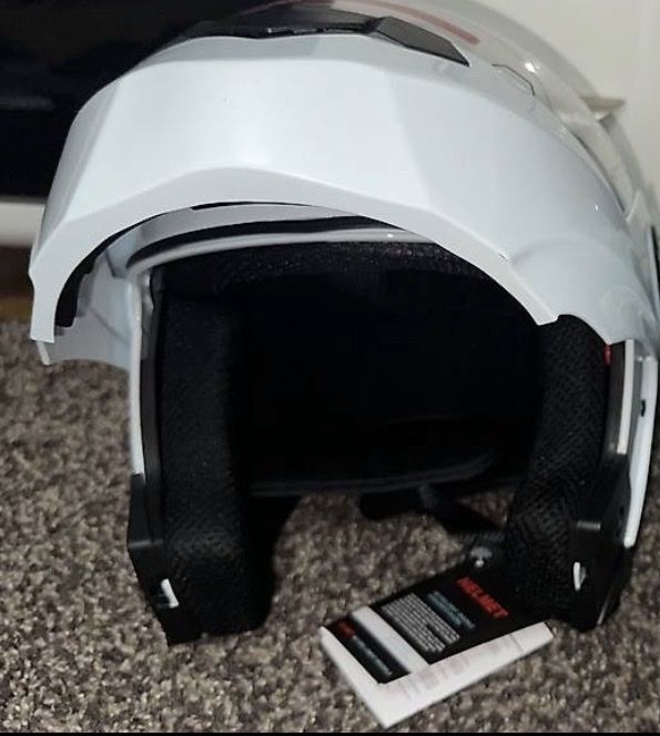 Casques & visières: Motorradhem klapphelm grosse L – Neuf avec emballage d'origine à Luzern par claiudiu 2
