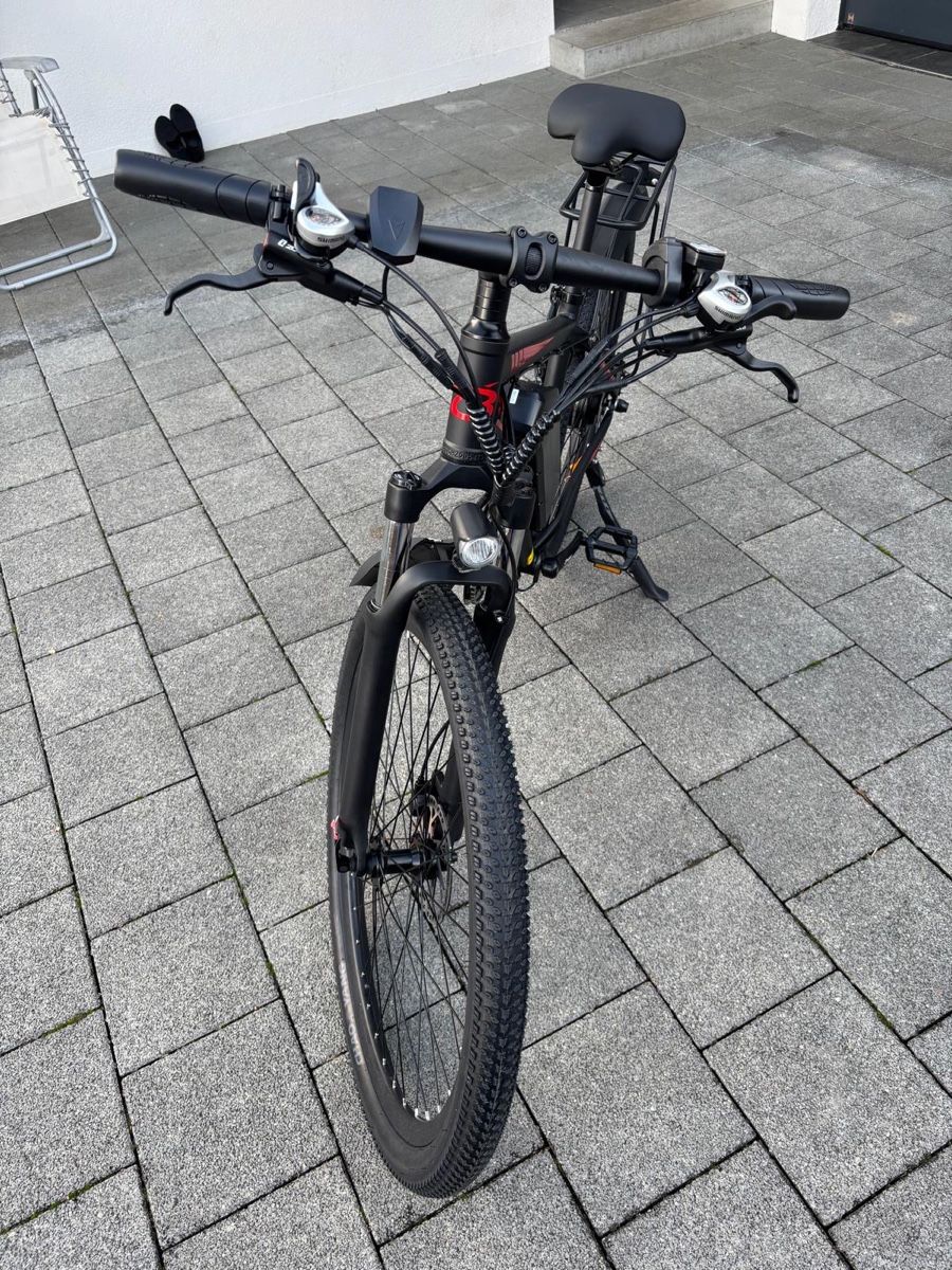 Biciclette: E-Bike – Nuovo (secondo la descrizione) da Frauenfeld venduto da Benni44 1