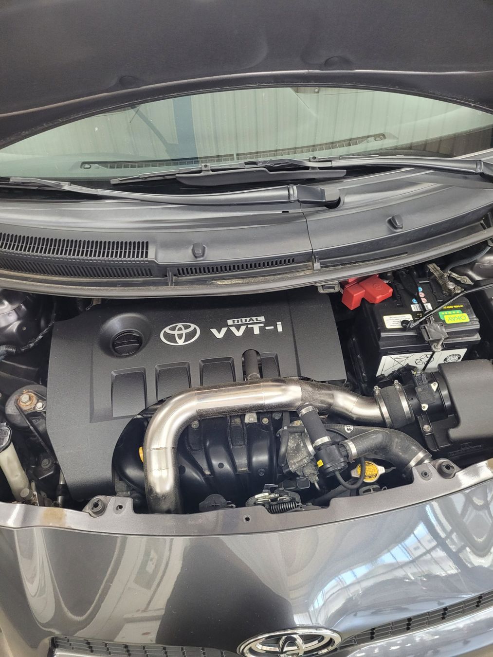 Toyota Automobili: Toyota Yaris 1.8 TS Kompressor – Usato da Luzern venduto da kili_s90 5