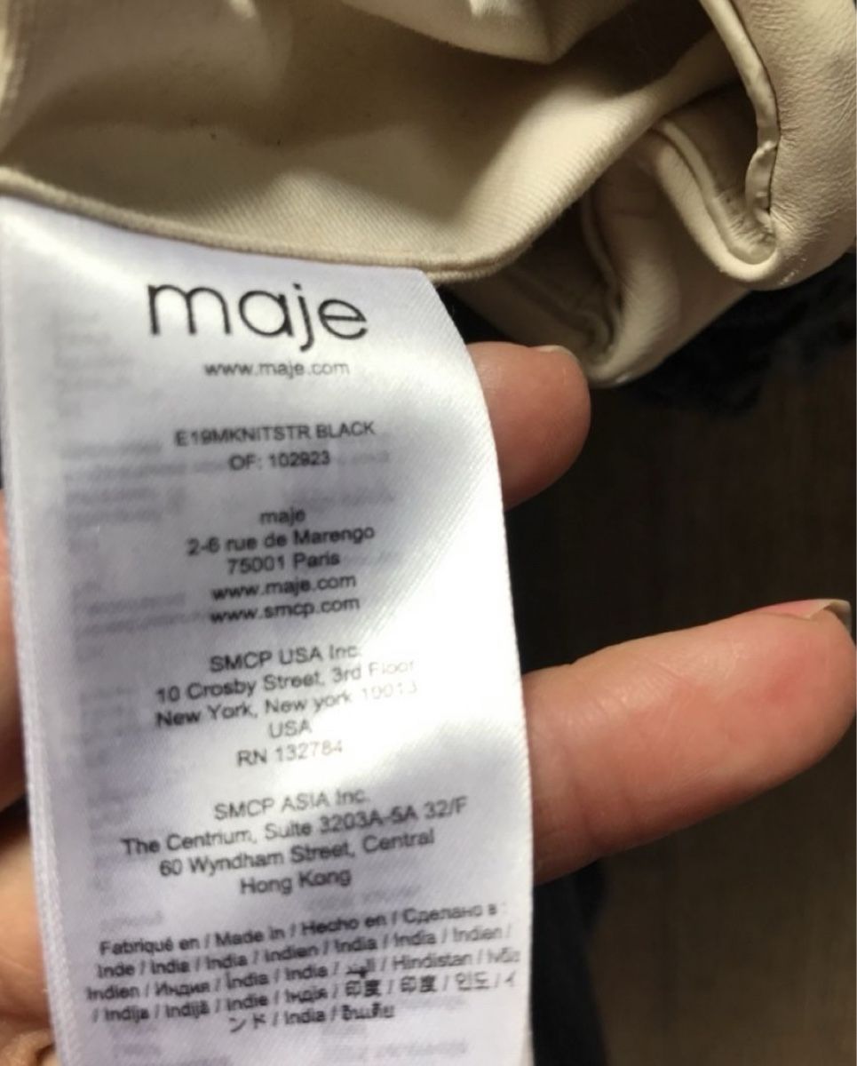 Maje Borse da donna: Maje Bag – Usato da Zürich venduto da sunshinezuerich 9