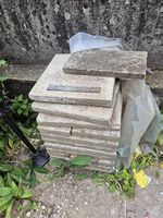 Gartenplatten 50×50