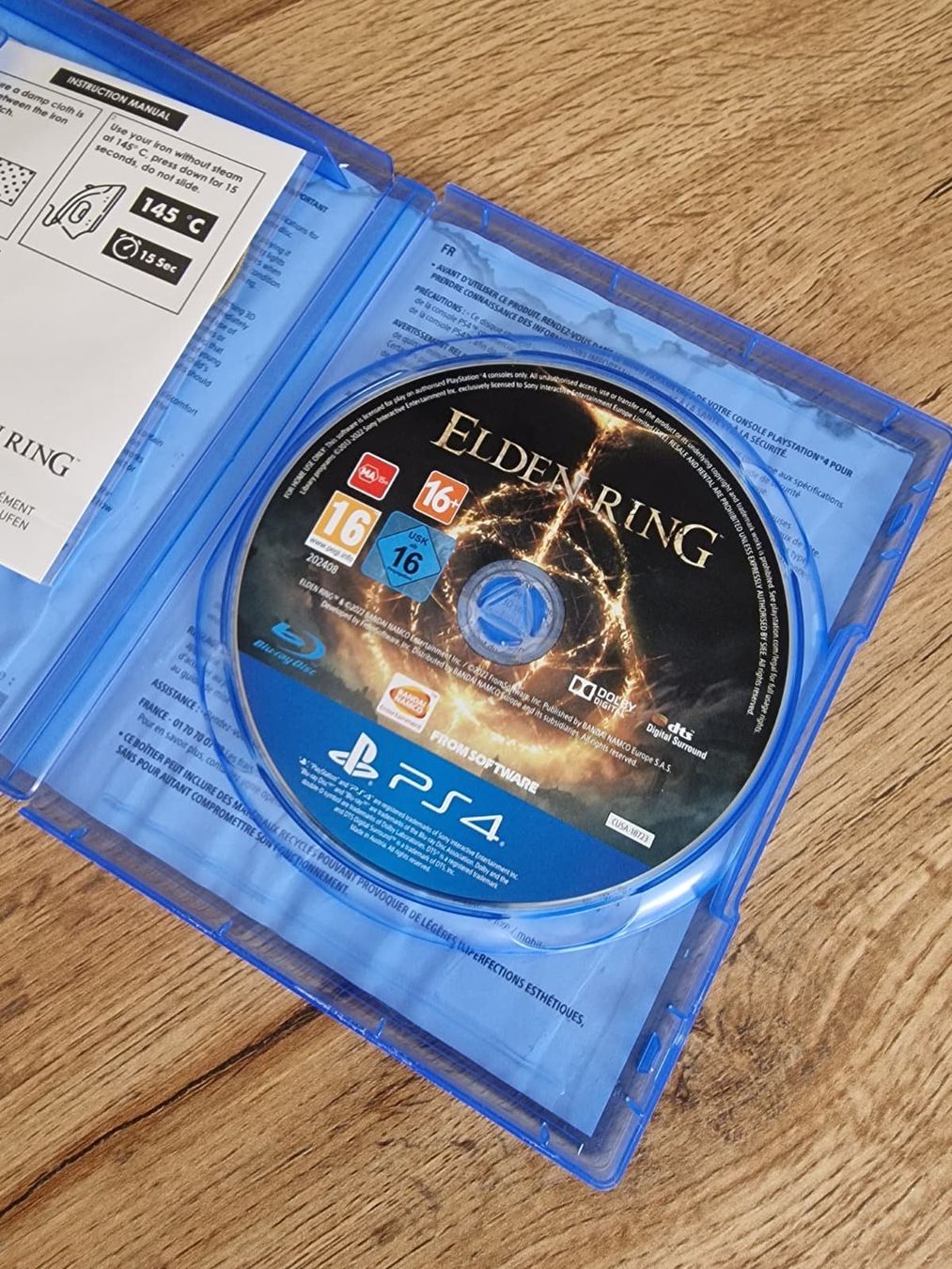 Spiele: Elden Ring - Dunkles Erbe Bundle - Komplettes Set – Gebraucht aus Biasca von Nicolas.Ney 4