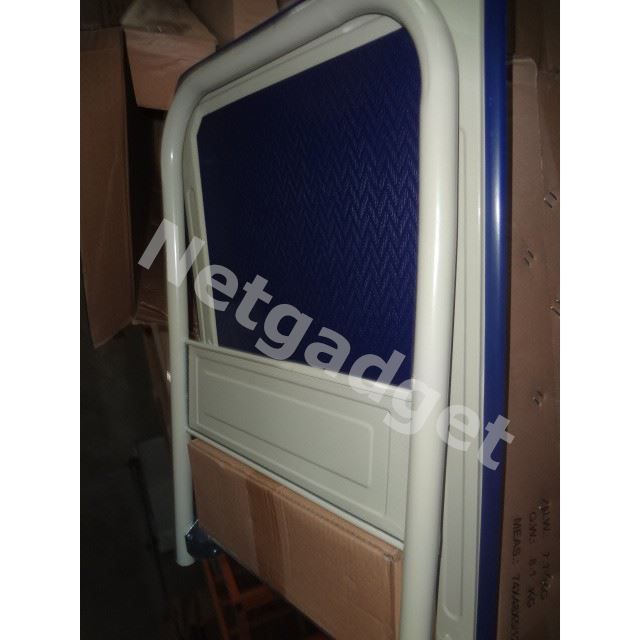 Carrelli di trasporto: Blauer Plattformwagen - Trolley 150Kg – Nuovo e nell'imballaggio originale da Yverdon-les-Bains venduto da Netgadget 9