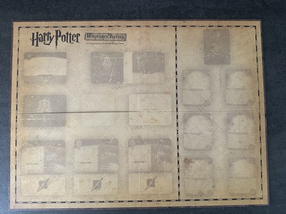 Giochi: Hogwarts Board Game – Nuovo (secondo la descrizione) da Zollikon venduto da nrj_wk77 2