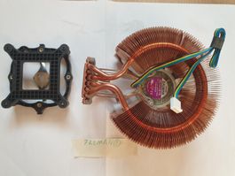 Ventilateur Processeur Zalman